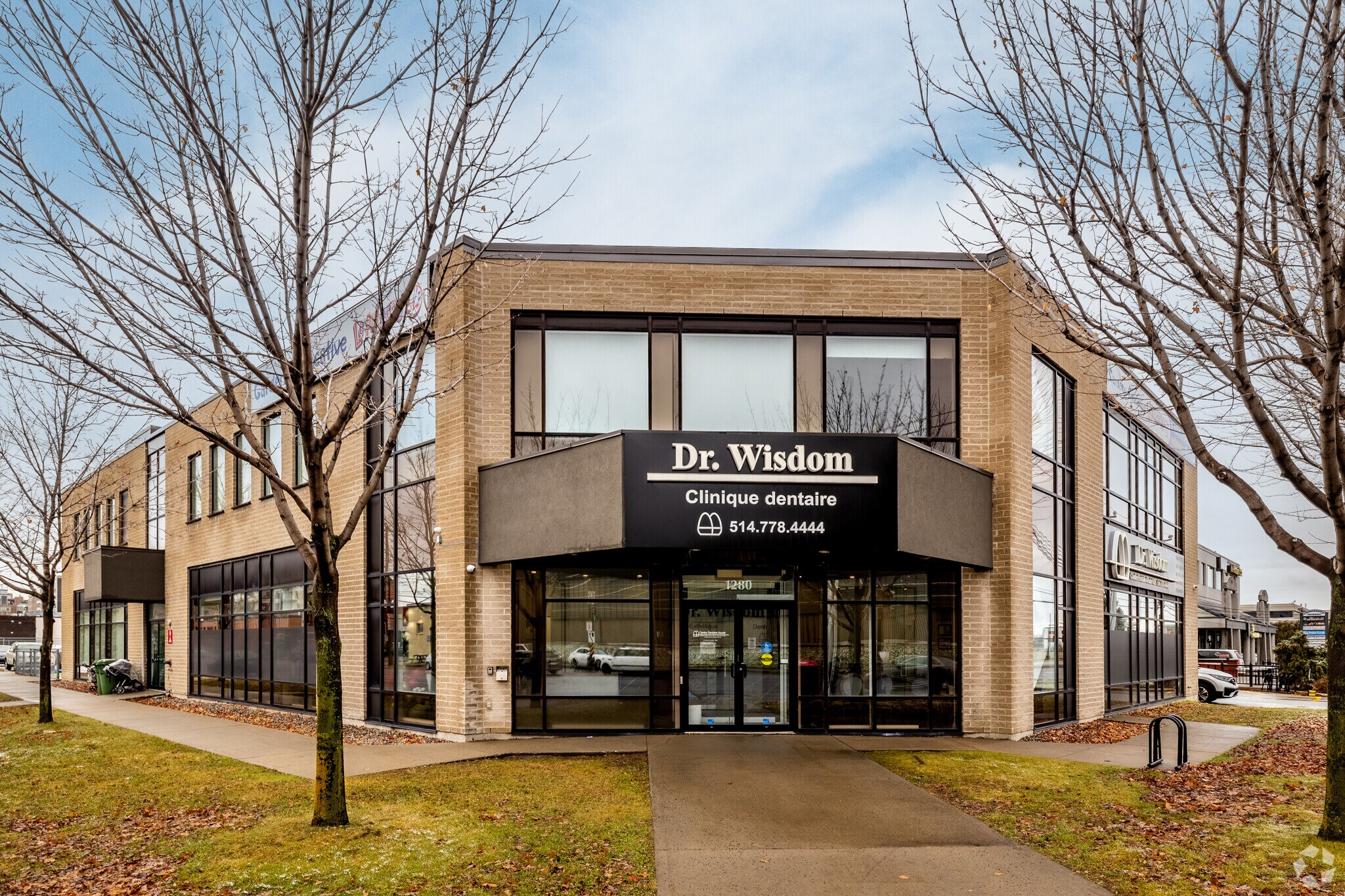 1280 Boul Marcel-Laurin, Saint-Laurent, QC for sale Primary Photo- Image 1 of 1