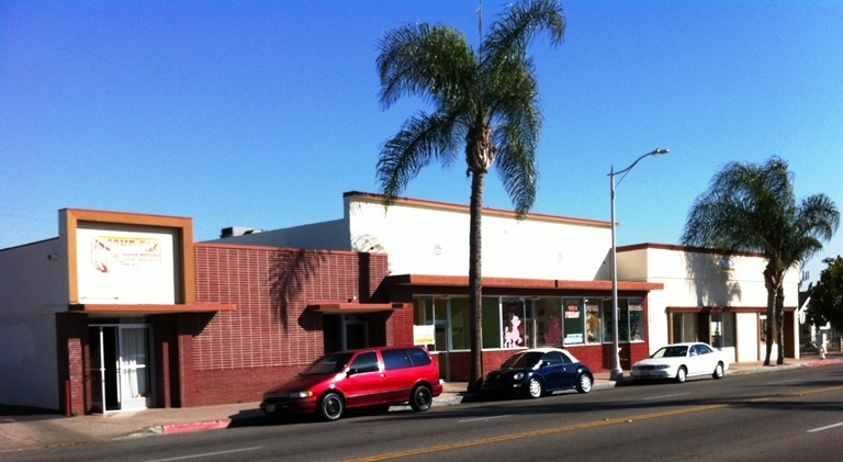 1237-1247 S Main St, Santa Ana, CA for lease - Building Photo - Image 3 of 6