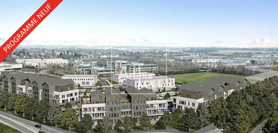 Office in Serris for sale Building Photo- Image 1 of 6