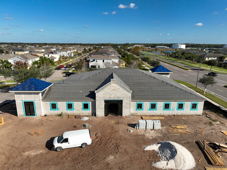 7239 Paradiso Dr, Apollo Beach, FL for lease - Construction Photo - Image 2 of 3