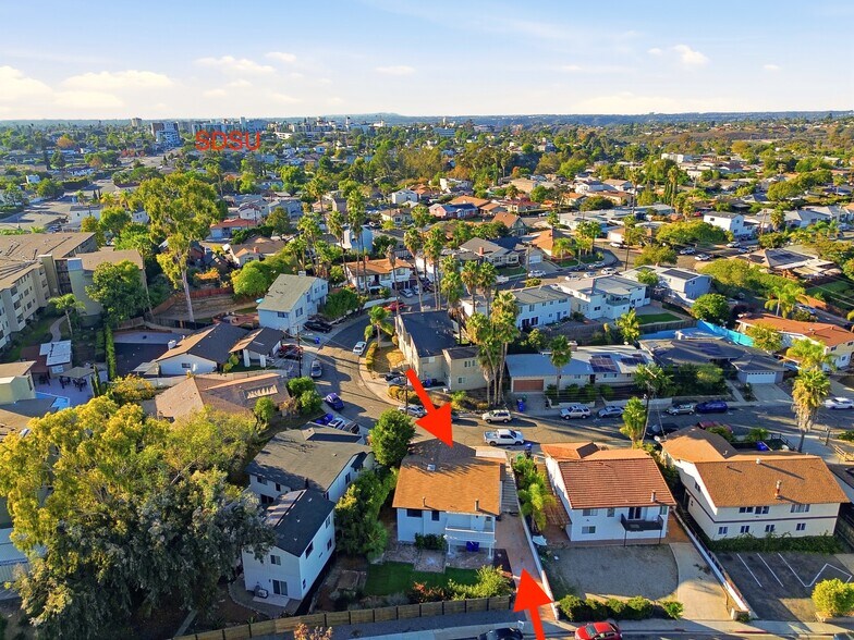 5067 Alumni Pl, San Diego, CA à vendre - Photo principale - Image 3 de 51