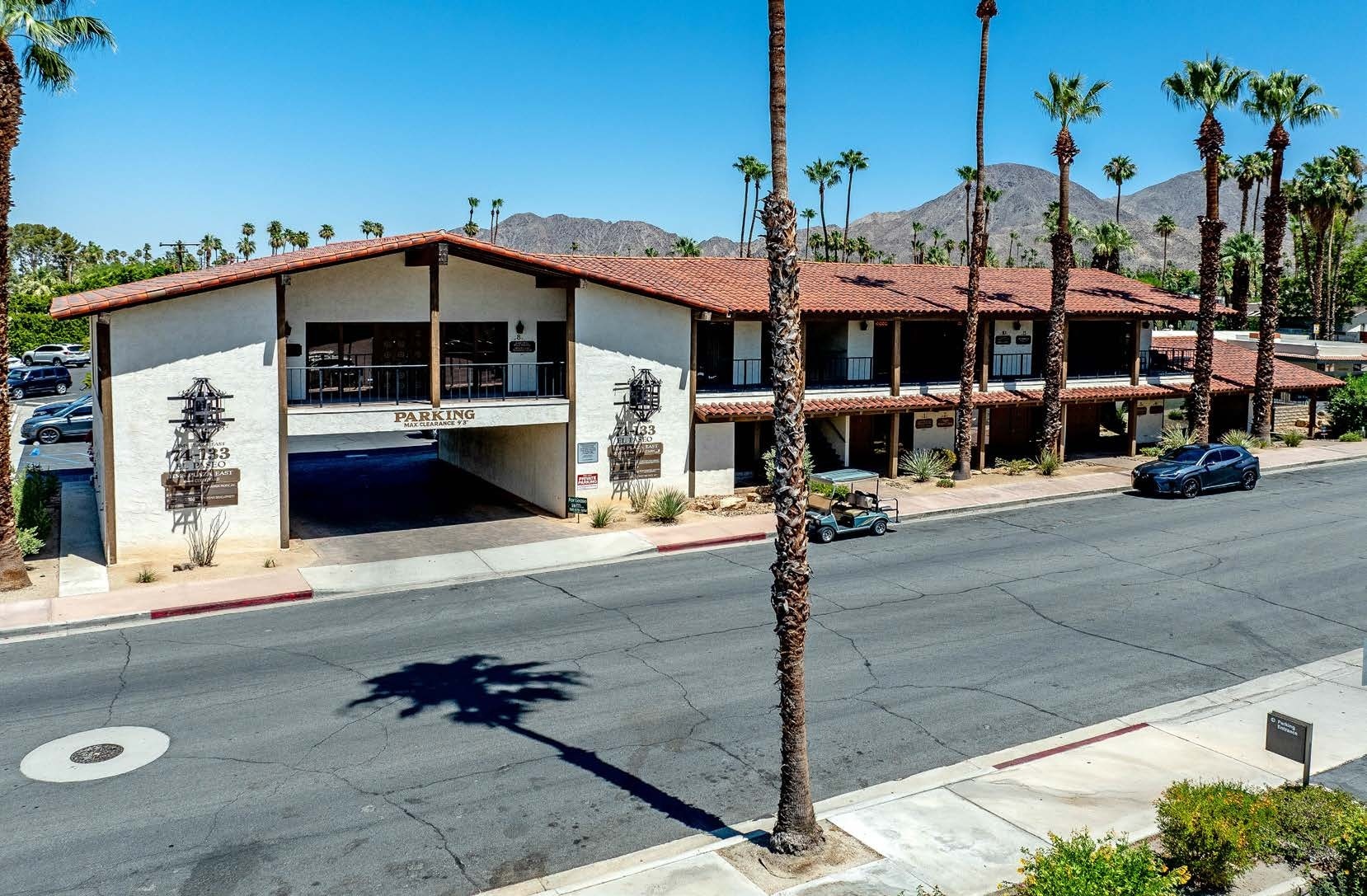 74133 El Paseo Dr, Palm Desert, CA for sale Building Photo- Image 1 of 11