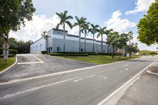 Plus de détails pour 4935 Park Ridge Blvd, Boynton Beach, FL - Industriel à louer
