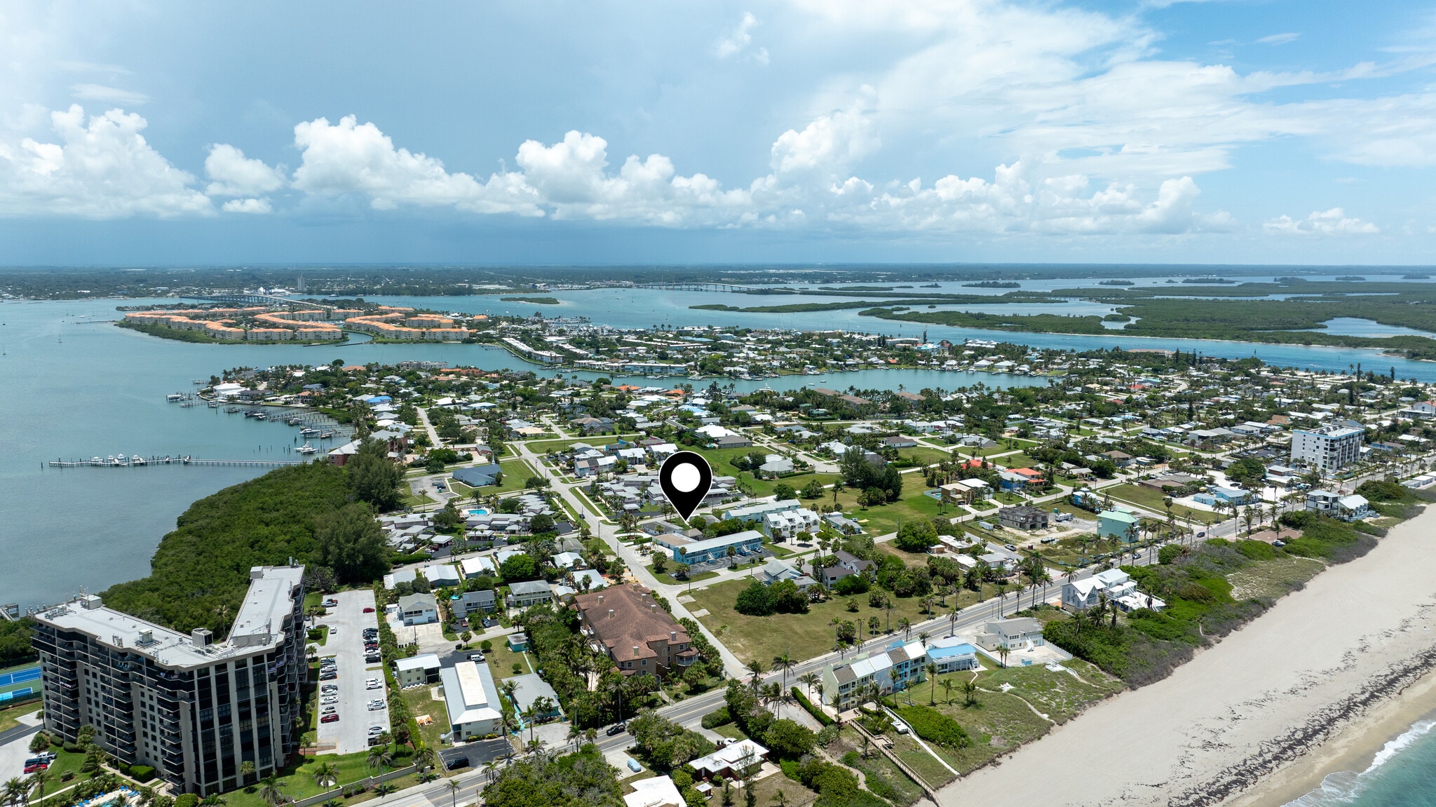662 Granada St, Fort Pierce, FL for sale Aerial- Image 1 of 19