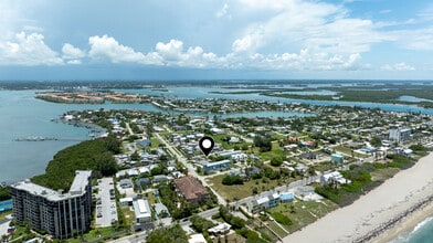 662 Granada St, Fort Pierce, FL - Aerial  map view - Image1