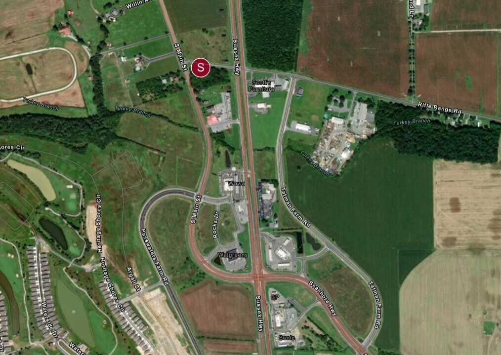 18487 Main St, Bridgeville, DE à vendre Photo principale- Image 1 de 4