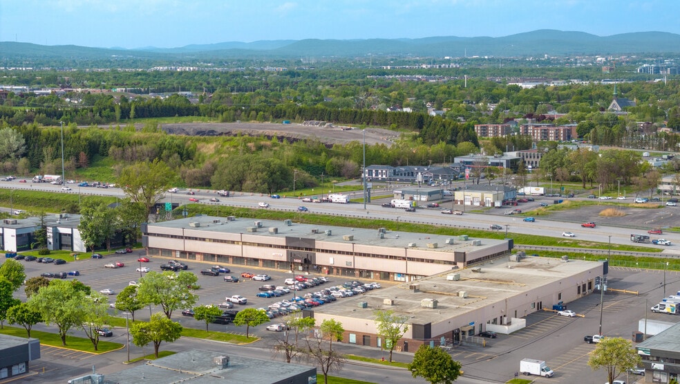 1400 Av St-Jean-Baptiste, Québec, QC for lease - Building Photo - Image 3 of 12