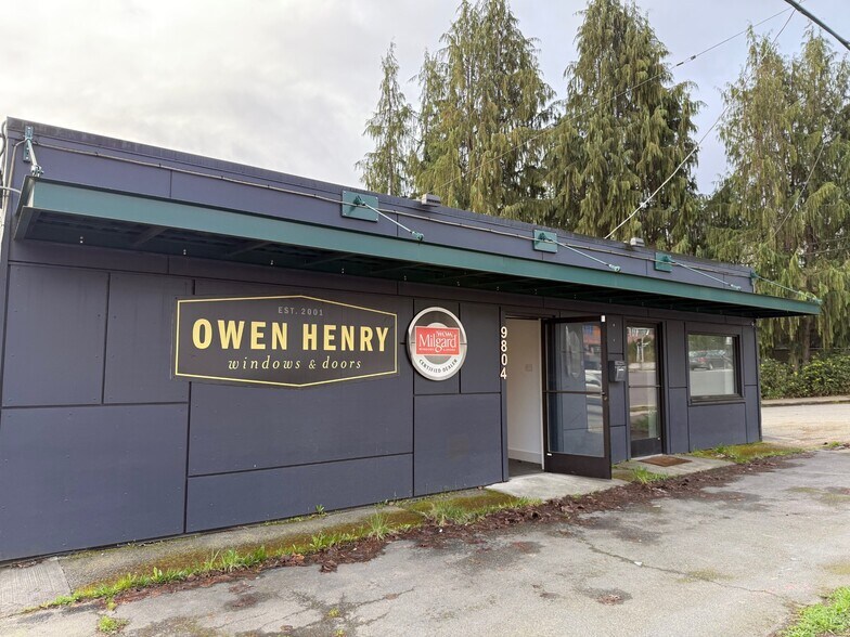 9804 Lake City Way NE, Seattle, WA à louer - Photo du bâtiment - Image 2 de 2