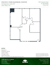 92 Argonaut, Aliso Viejo, CA for lease Interior Photo- Image 1 of 1