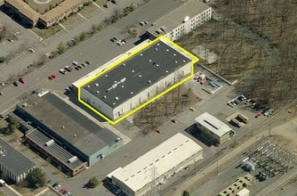 1460 Livingston Ave, North Brunswick, NJ - AERIAL  map view