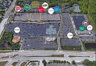 Plus de détails pour 7230-7380 Orchard Lake Rd, West Bloomfield, MI - Commerce de détail à louer