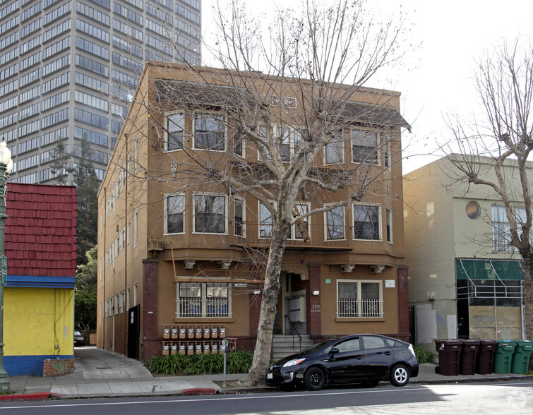 359 Grand Ave, Oakland, CA for sale - Primary Photo - Image 1 of 1