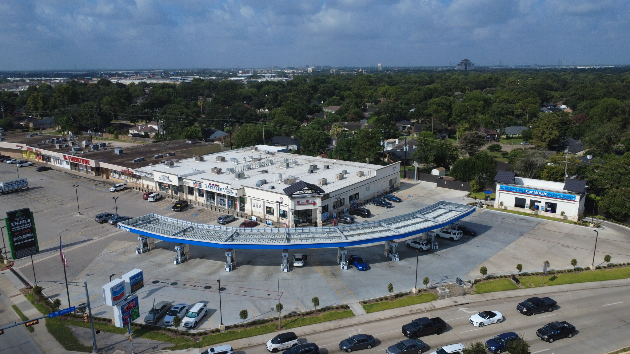 11502 S Wilcrest Dr, Houston, TX for lease Building Photo- Image 1 of 11