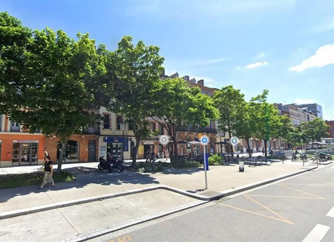 38 Allées Jean Jaurès, Toulouse for lease Building Photo- Image 1 of 11