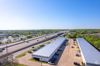 253-287 N Interstate 35E, DeSoto, TX - Aerial map view
