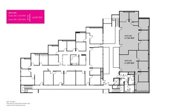 4040 Vineland Ave, Studio City, CA for lease Floor Plan- Image 1 of 1