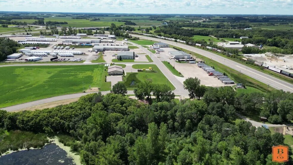 Albert Lea Industrial Land portefeuille de 4 propriétés à vendre sur LoopNet.ca - Vidéo sur l’inscription commerciale - Image 2 de 10