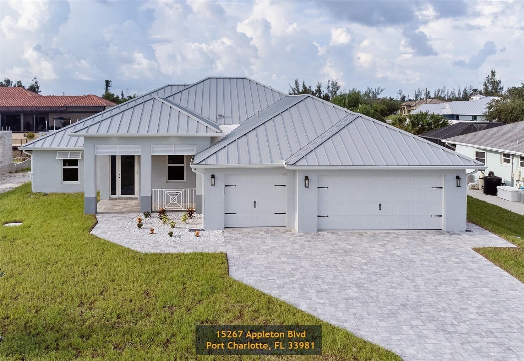 15267 Appleton Blvd, Port Charlotte, FL à vendre Photo principale- Image 1 de 4