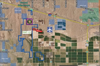 2615 S 307th Ave, Buckeye, AZ - Aerial  map view - Image1