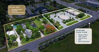 Plus de détails pour 3894 Blanchette Trl, Lake Worth, FL - Commerce de détail à louer