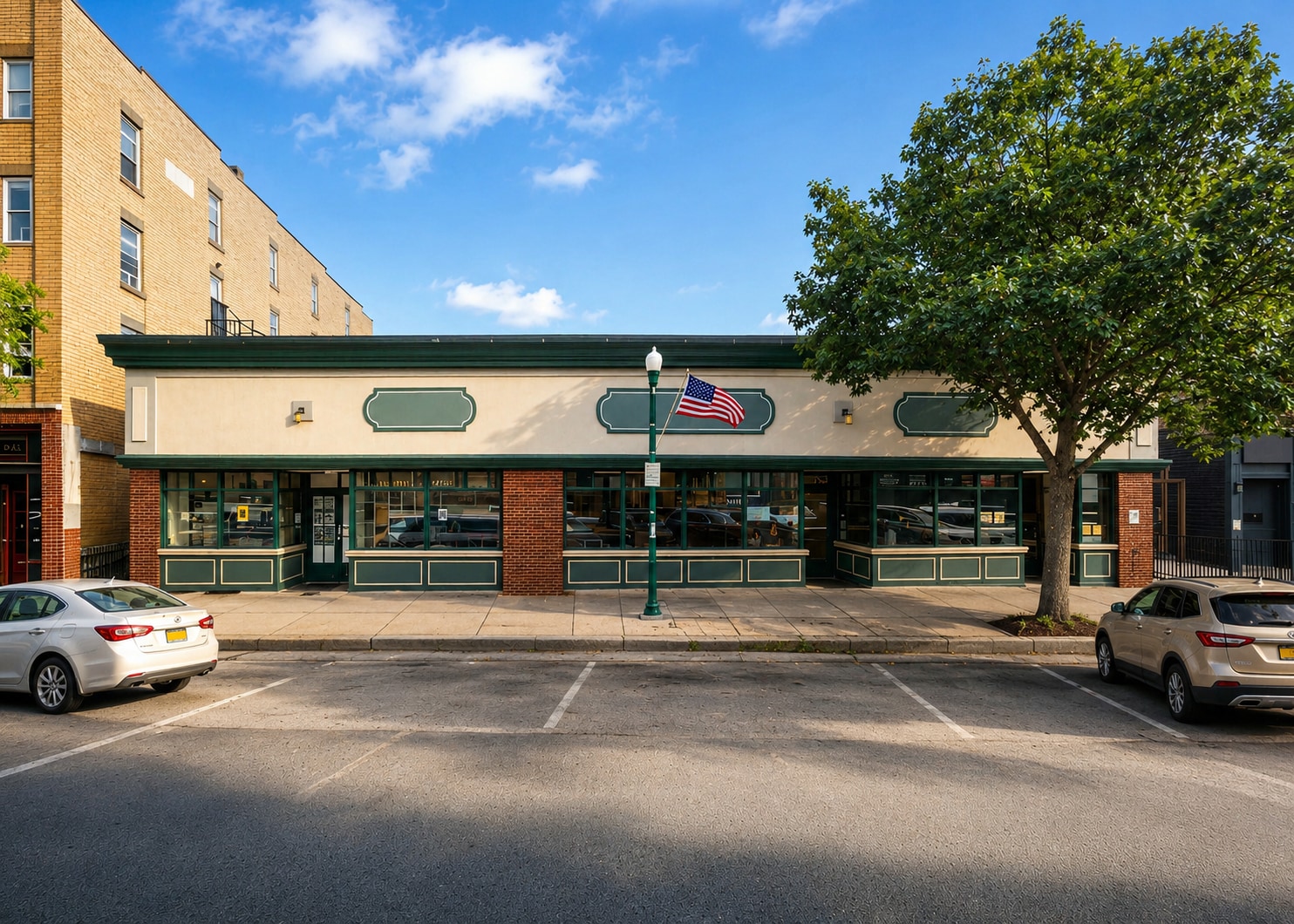 91-101 Main St, Cortland, NY for lease Building Photo- Image 1 of 5