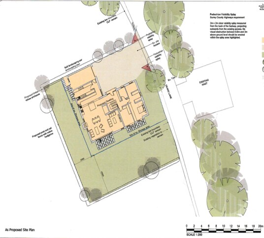 Bletchingley Road, Nutfield à vendre - Photo du bâtiment - Image 2 de 5