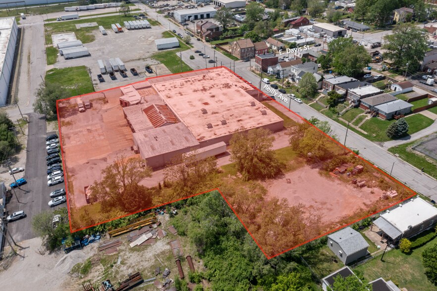 8122 Reilly Ave, Saint Louis, MO à vendre - Photo du bâtiment - Image 2 de 24