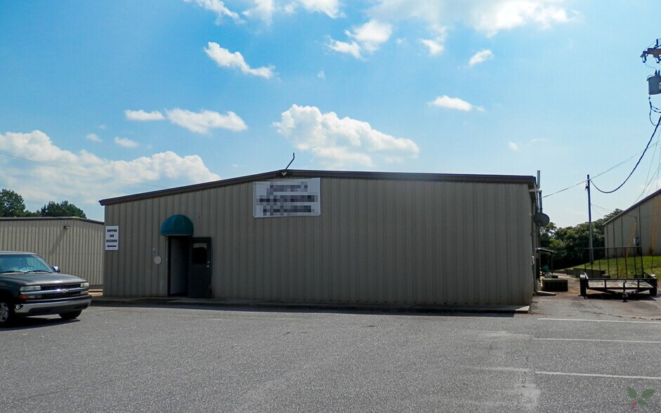 120 Anna Dr, Statesville, NC for lease - Primary Photo - Image 1 of 2