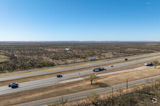 10737 Interstate 20 W, Clyde, TX - AÉRIEN  Vue de la carte - Image1