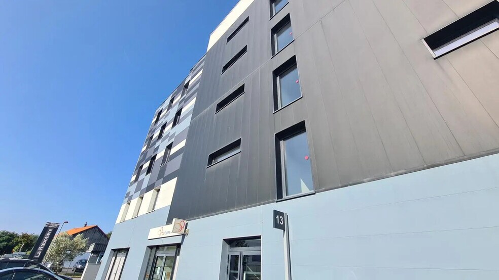 13 Rue De La Rabotière, Saint-Herblain à vendre - Photo du bâtiment - Image 2 de 10