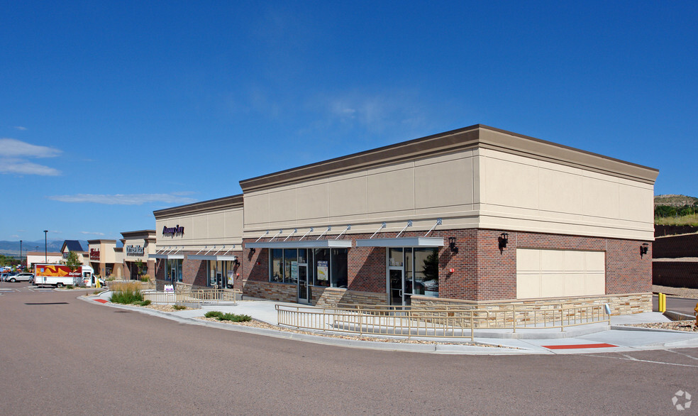 Allen St, Castle Rock, CO for lease - Building Photo - Image 2 of 7