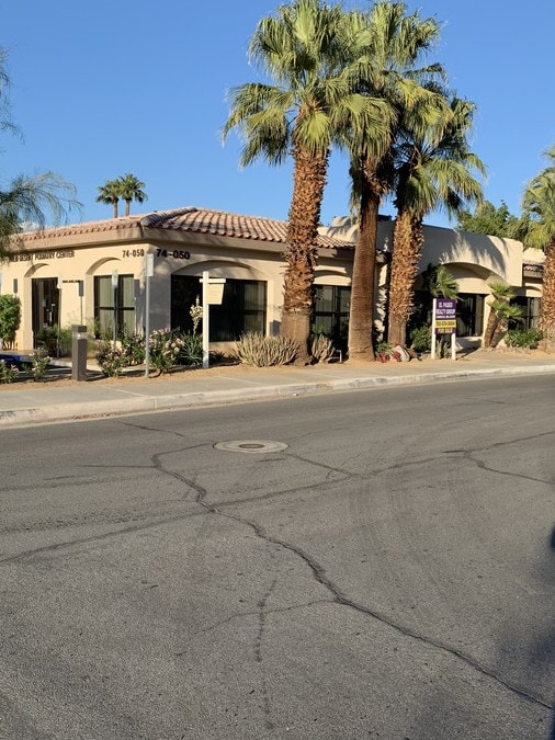74050 Alessandro Dr, Palm Desert, CA for lease Primary Photo- Image 1 of 5