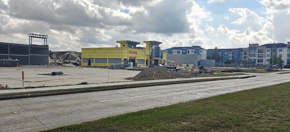 200 Greenhouse Rd, Houston, TX à louer - Photo du bâtiment - Image 2 de 4