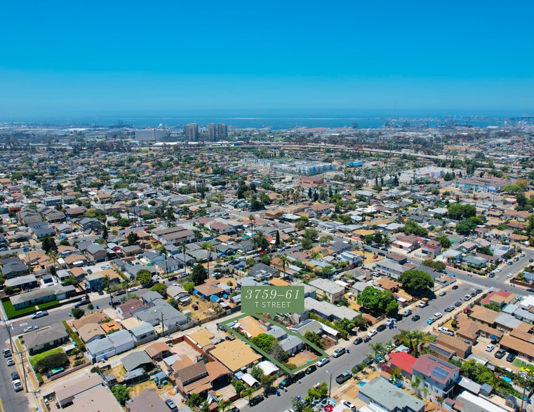 3759-61 T St, San Diego, CA for sale - Building Photo - Image 3 of 8