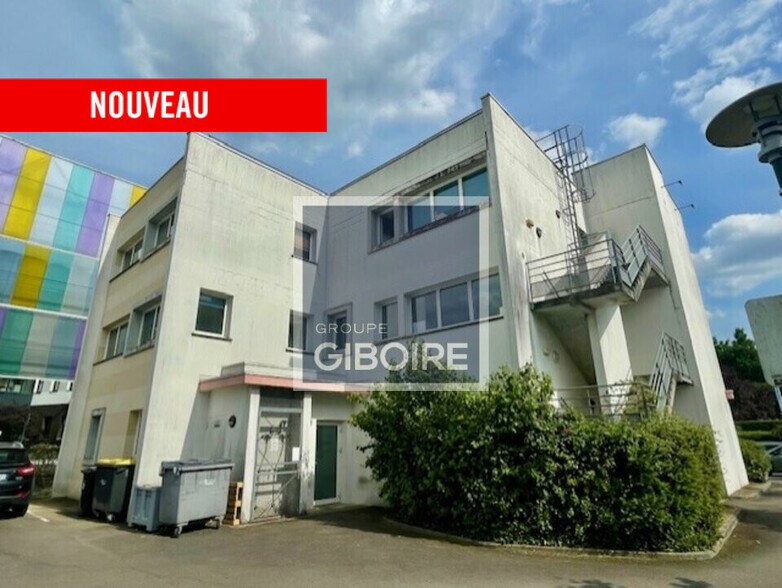 Bureau dans Cesson-Sévigné à vendre - Photo du bâtiment - Image 2 de 4