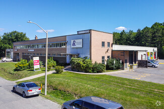 Plus de détails pour 1540-1552 Chatelain Ave, Ottawa, ON - Bureau/Commerce de détail, Industriel à louer