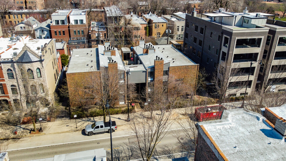 2225 N Halsted St, Chicago, IL à vendre - Photo principale - Image 1 de 1