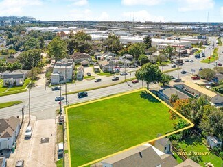 Plus de détails pour 4701 Jefferson Hwy, New Orleans, LA - Terrain à vendre