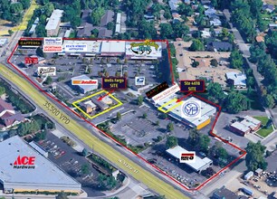 4712-4774 W State St, Boise, ID - Aerial map view