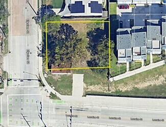 Plus de détails pour 1801 Lorraine St, Houston, TX - Terrain à vendre