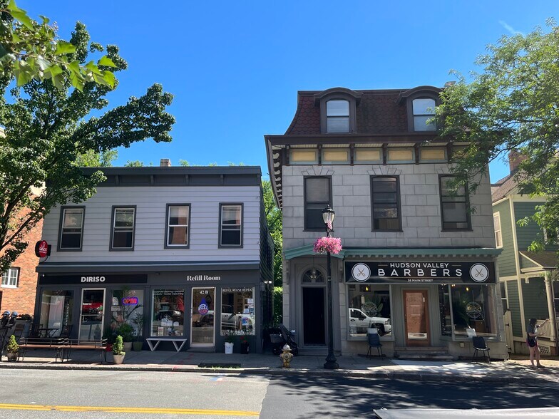 42 Main St, Hastings On Hudson, NY à vendre - Photo principale - Image 1 de 1