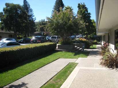 140 Town & Country Dr, Danville, CA à louer - Photo du bâtiment - Image 3 de 7