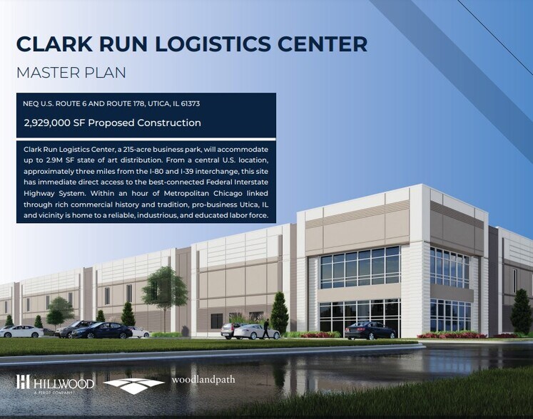 Route 6 & Route 178, Utica, IL à louer - Photo du bâtiment - Image 2 de 2