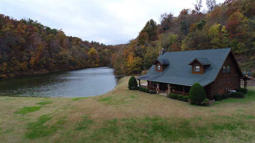 14882 Bird Mountain Rd, Sulphur Springs, AR à vendre - Photo principale - Image 1 de 1