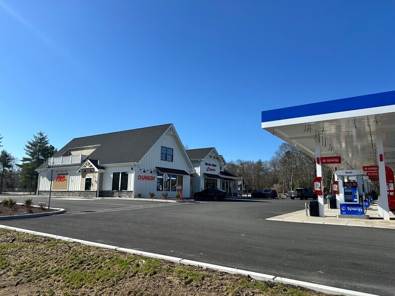 34-38 Padelford St, Berkley, MA à louer - Photo du bâtiment - Image 3 de 7