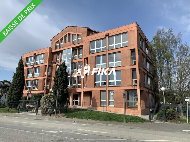 61 Rue Pierre Cazeneuve, Toulouse for sale - Building Photo - Image 1 of 9
