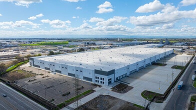 Industrial Dr, Stockton, CA à louer Aérien- Image 2 de 9