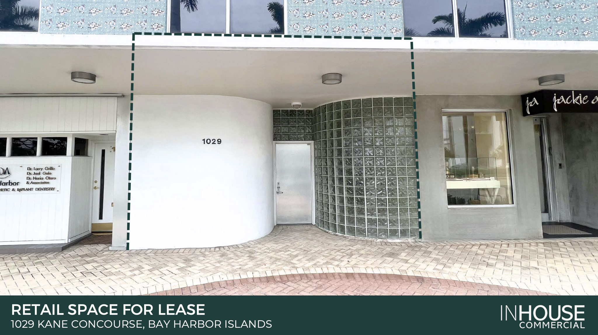 1029 Kane Concourse, Bay Harbor Islands, FL for sale Primary Photo- Image 1 of 1