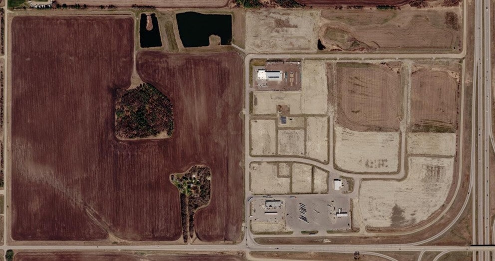 Junction 42 - Phase 2, Penhold, AB for sale Primary Photo- Image 1 of 4