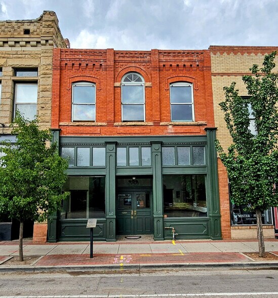 323 S Union Ave, Pueblo, CO à vendre - Photo du bâtiment - Image 2 de 20